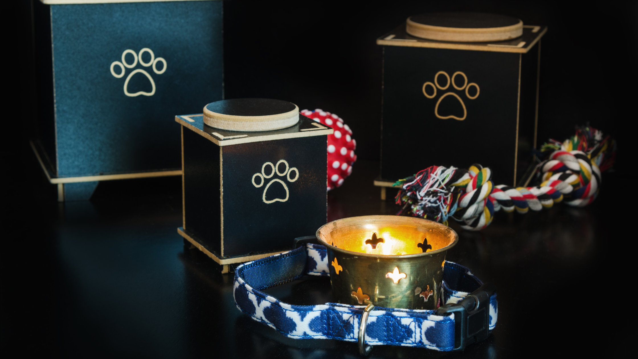 Black Cat Urn: A Beautiful Tribute to Your Beloved Feline