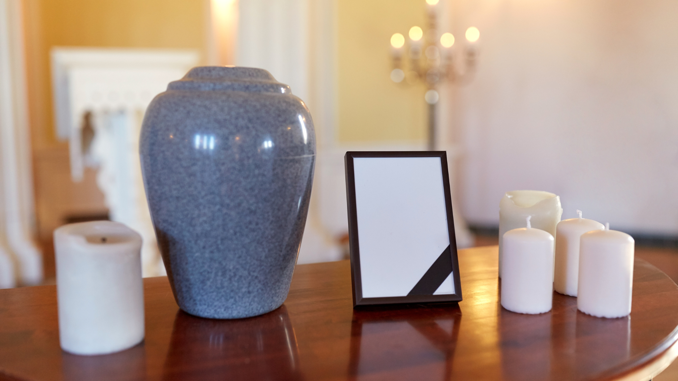 Blue Urns: A Timeless and Peaceful Tribute to Your Loved One
